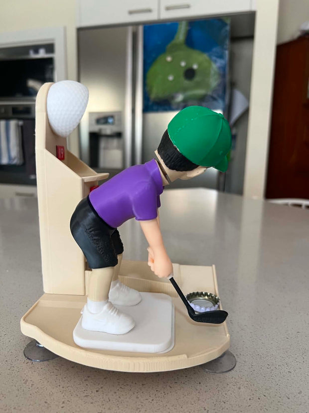 Bottle Top Golf product photo