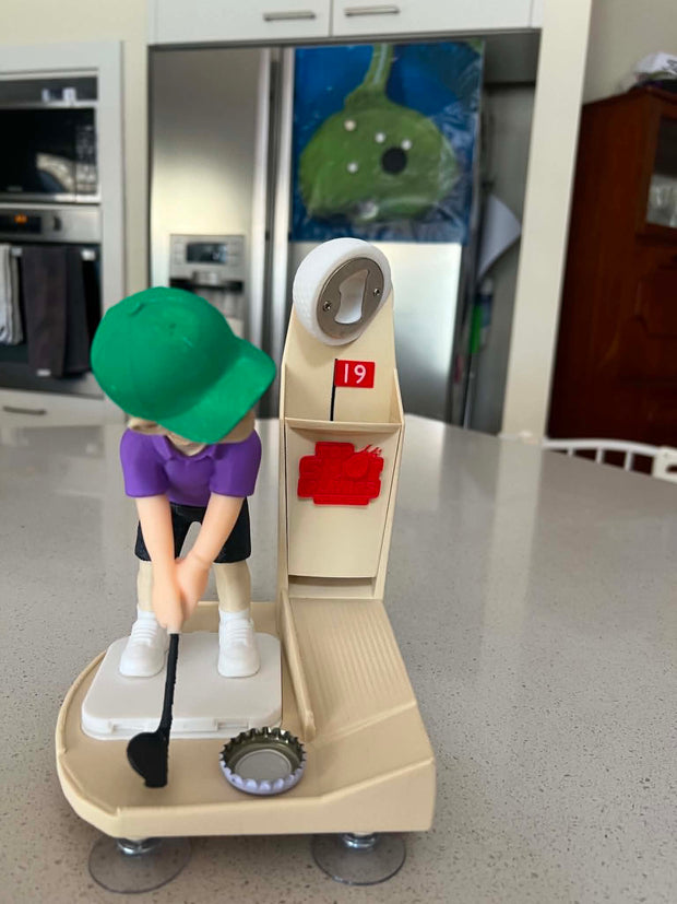 Bottle Top Golf product photo