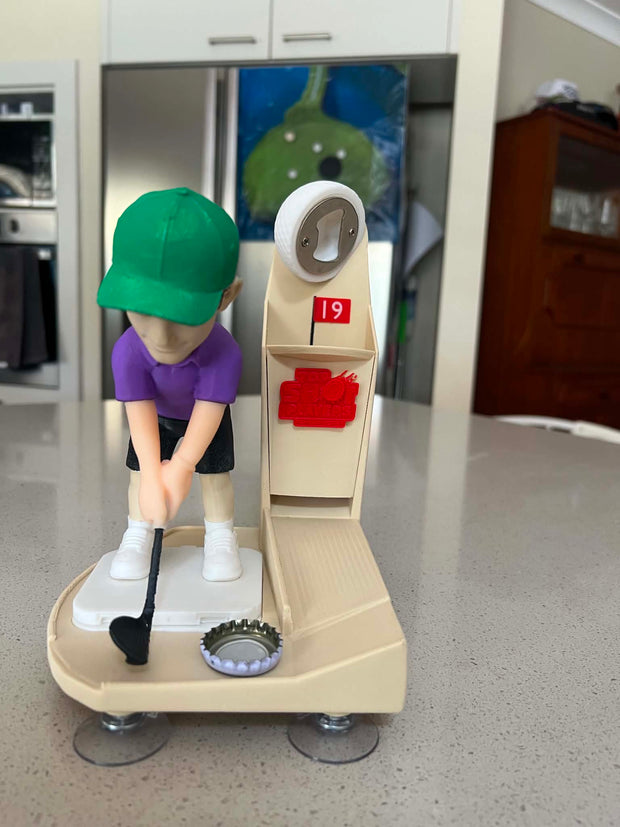 Bottle Top Golf product photo