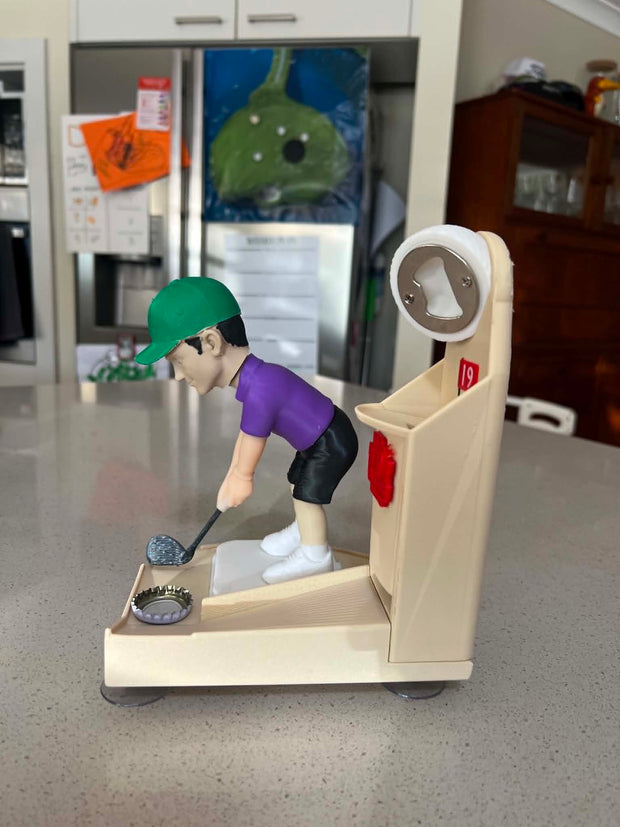 Bottle Top Golf product photo