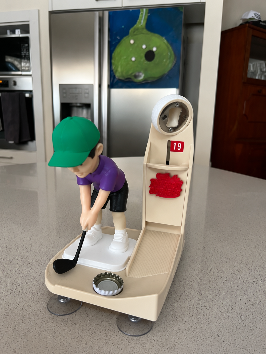 Top Shot Players™ Golfer Hook-It Harry