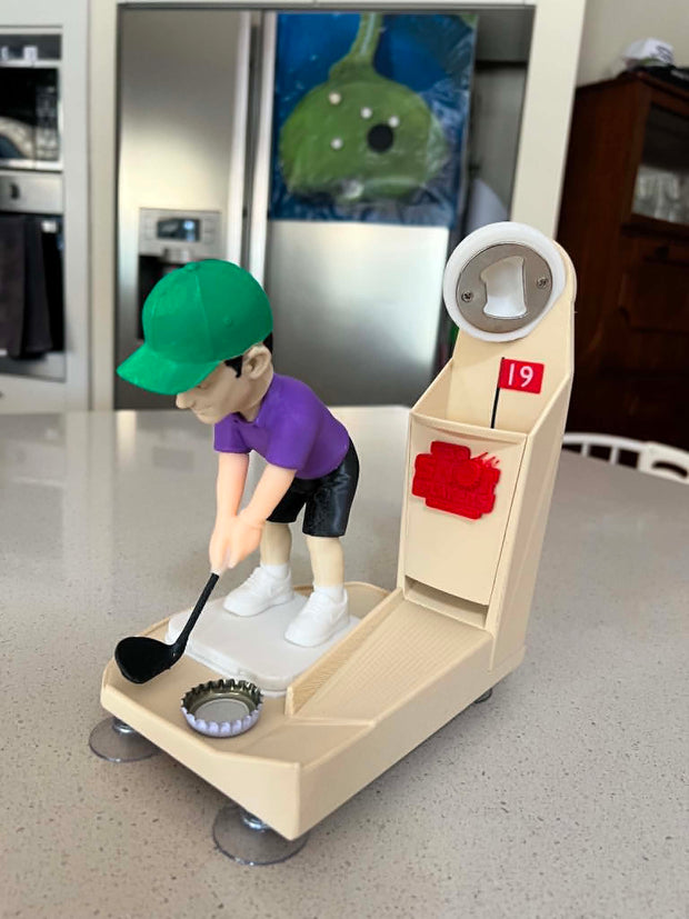 Bottle Top Golf product photo