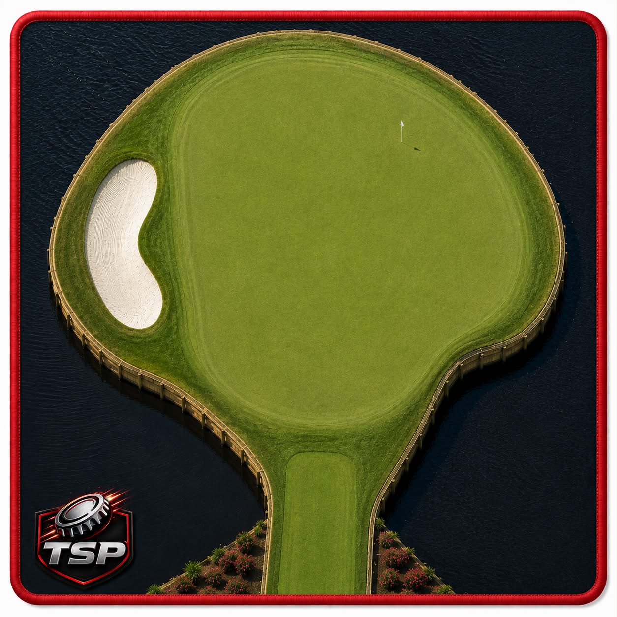Magnetic Cap Catcher - Island Green